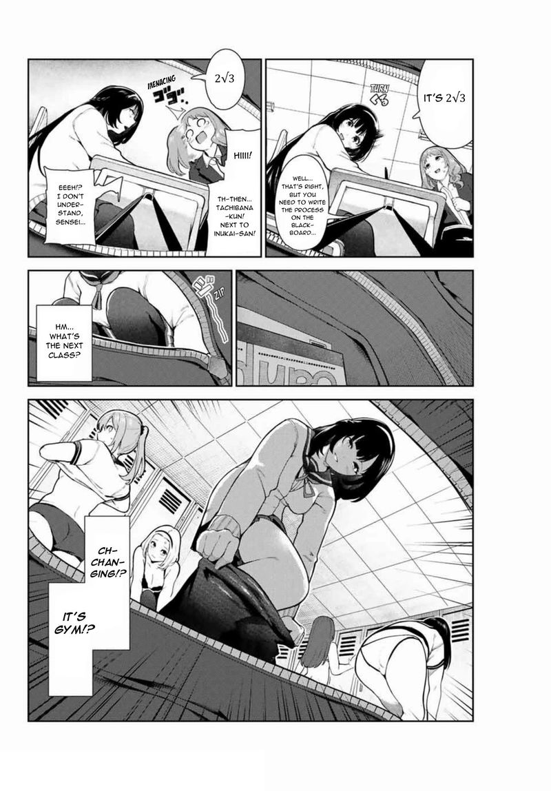 Inu Ni Nattara Suki Na Hito Ni Hirowareta 11 8