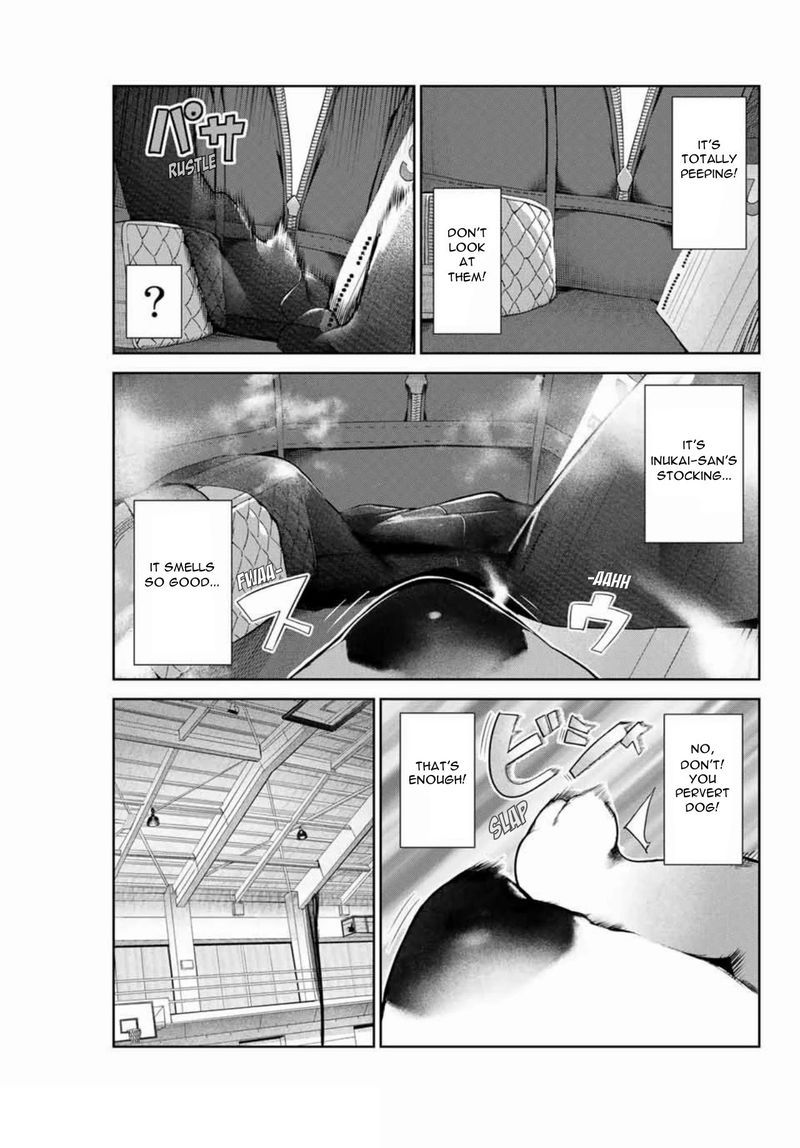 Inu Ni Nattara Suki Na Hito Ni Hirowareta 11 9