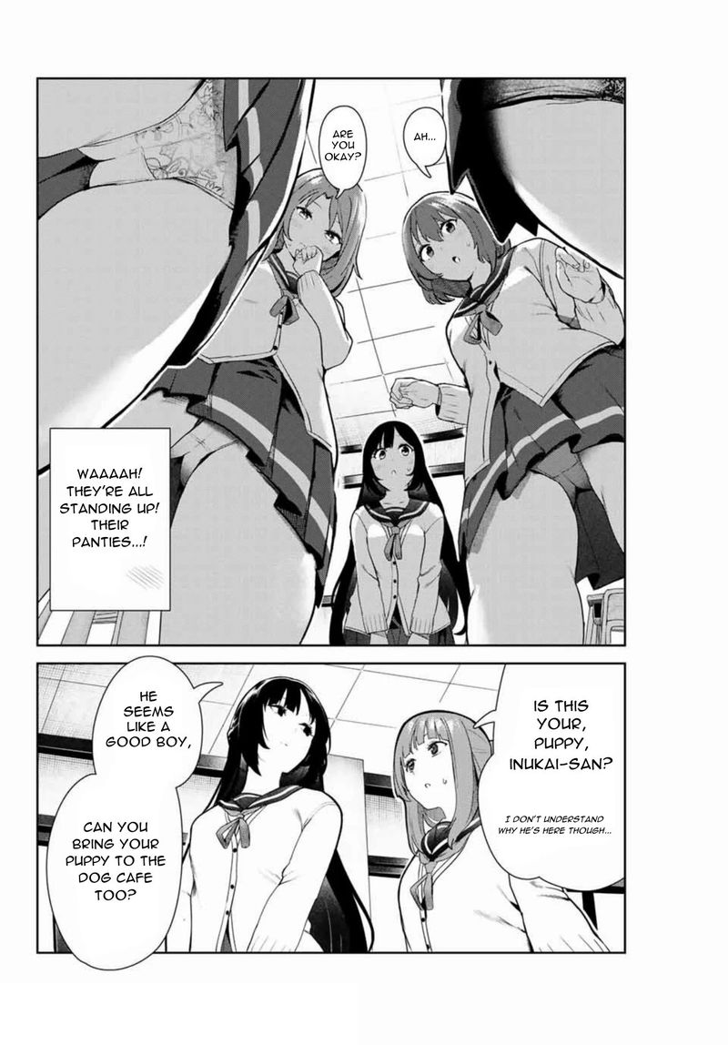 Inu Ni Nattara Suki Na Hito Ni Hirowareta 12 10