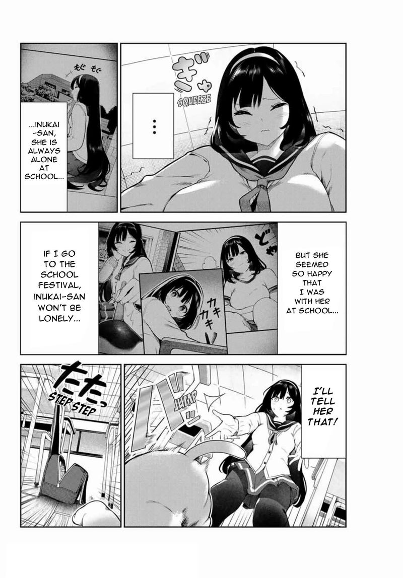 Inu Ni Nattara Suki Na Hito Ni Hirowareta 12 12