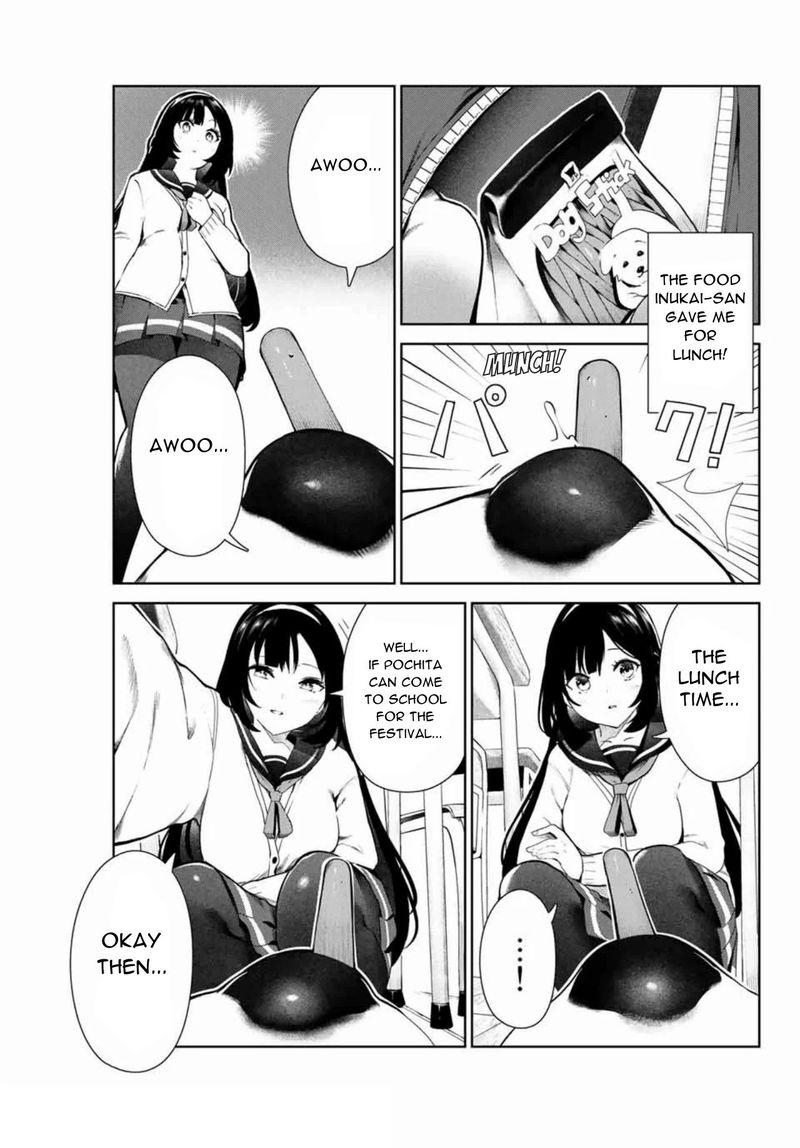 Inu Ni Nattara Suki Na Hito Ni Hirowareta 12 13