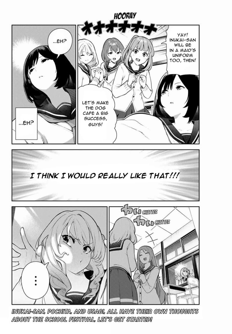Inu Ni Nattara Suki Na Hito Ni Hirowareta 12 14