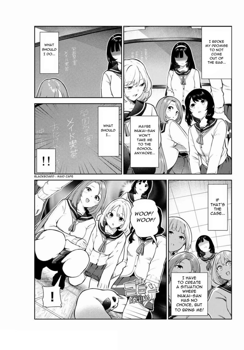 Inu Ni Nattara Suki Na Hito Ni Hirowareta 12 3