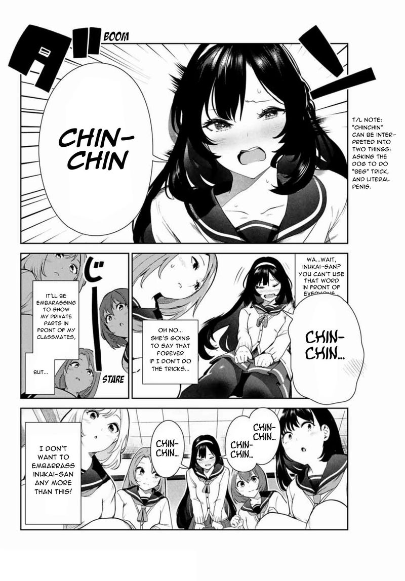 Inu Ni Nattara Suki Na Hito Ni Hirowareta 12 8