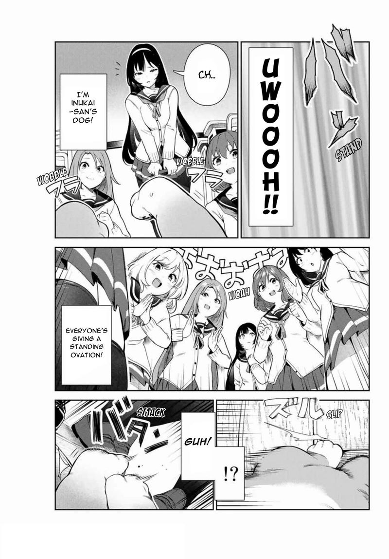 Inu Ni Nattara Suki Na Hito Ni Hirowareta 12 9