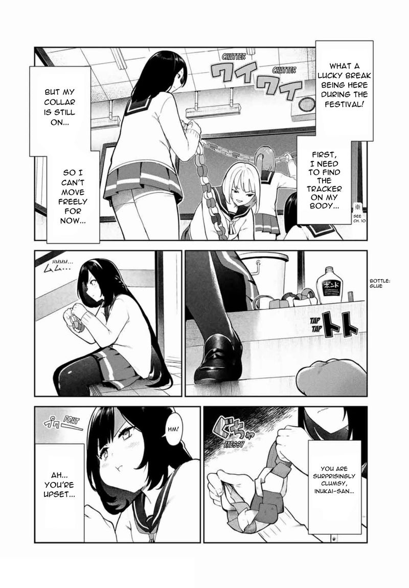 Inu Ni Nattara Suki Na Hito Ni Hirowareta 13 2