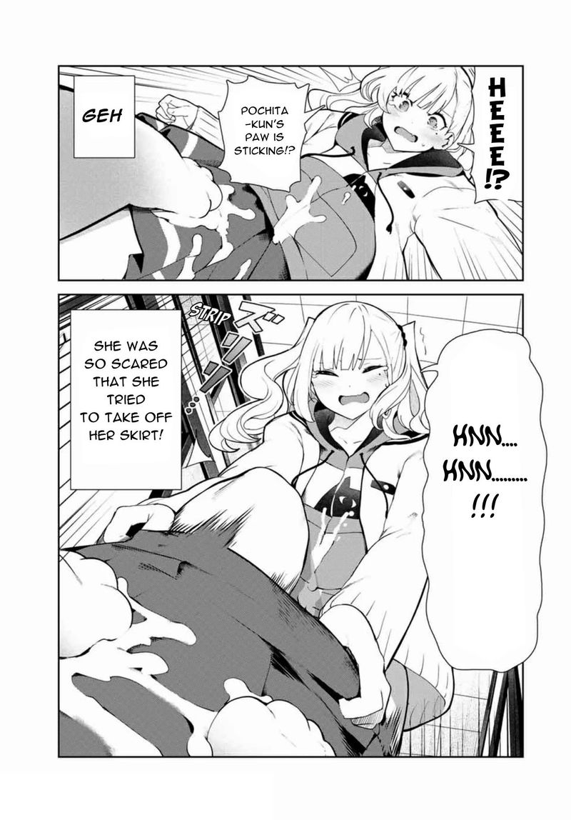 Inu Ni Nattara Suki Na Hito Ni Hirowareta 13 7