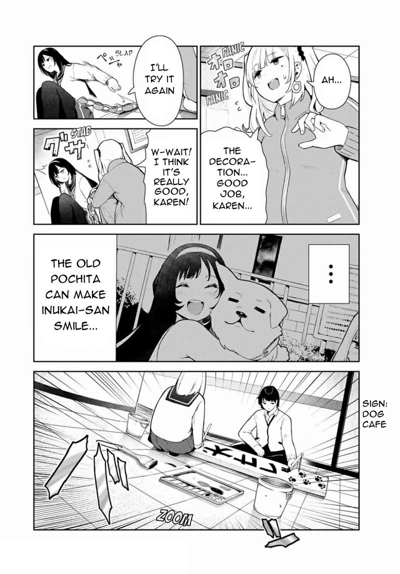 Inu Ni Nattara Suki Na Hito Ni Hirowareta 14 10