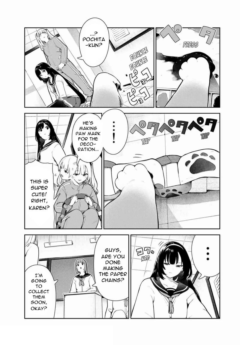 Inu Ni Nattara Suki Na Hito Ni Hirowareta 14 11