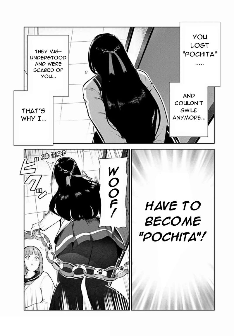 Inu Ni Nattara Suki Na Hito Ni Hirowareta 14 13