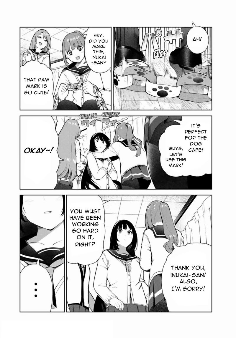 Inu Ni Nattara Suki Na Hito Ni Hirowareta 14 14