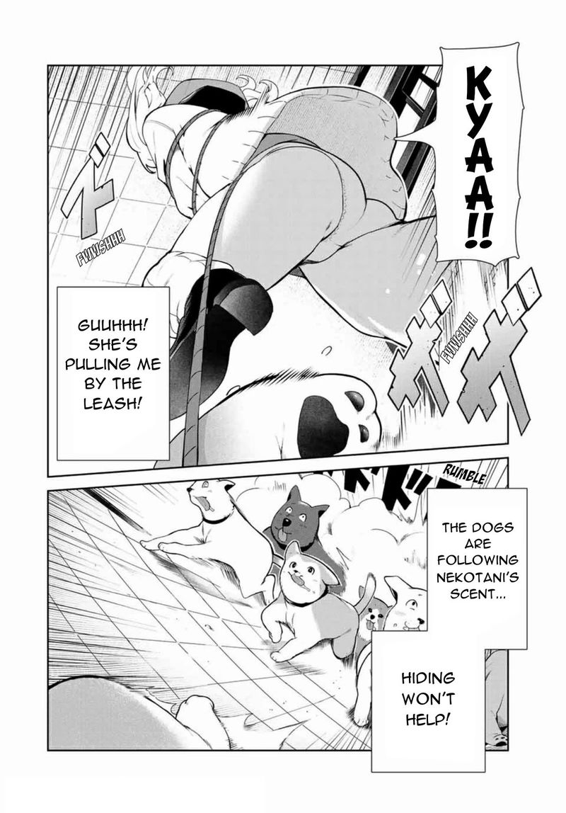 Inu Ni Nattara Suki Na Hito Ni Hirowareta 14 2