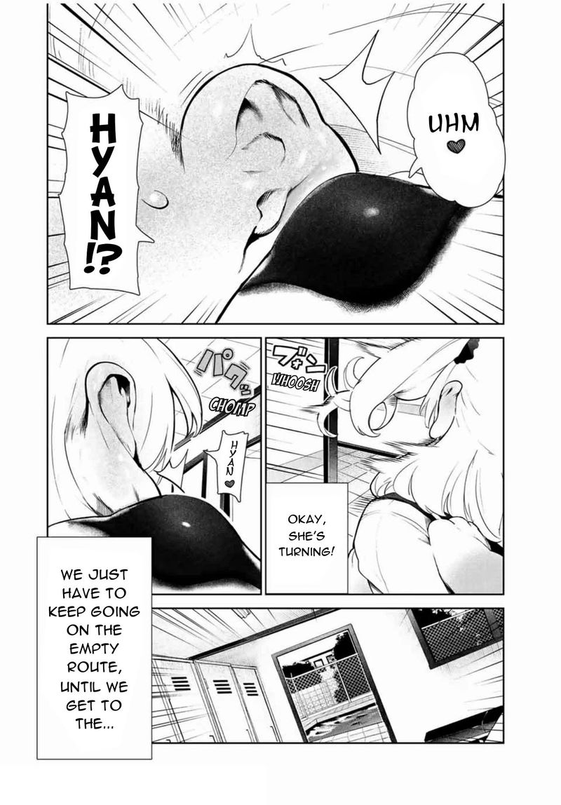 Inu Ni Nattara Suki Na Hito Ni Hirowareta 14 4