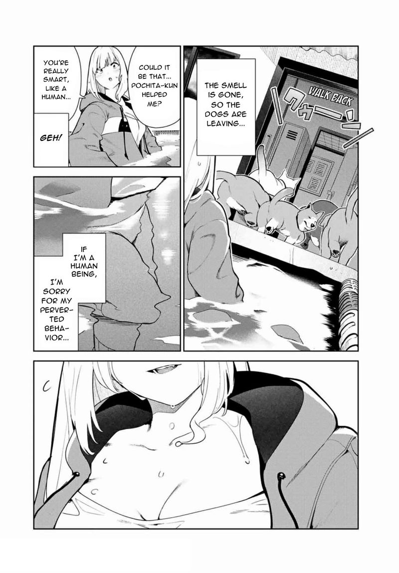 Inu Ni Nattara Suki Na Hito Ni Hirowareta 14 8