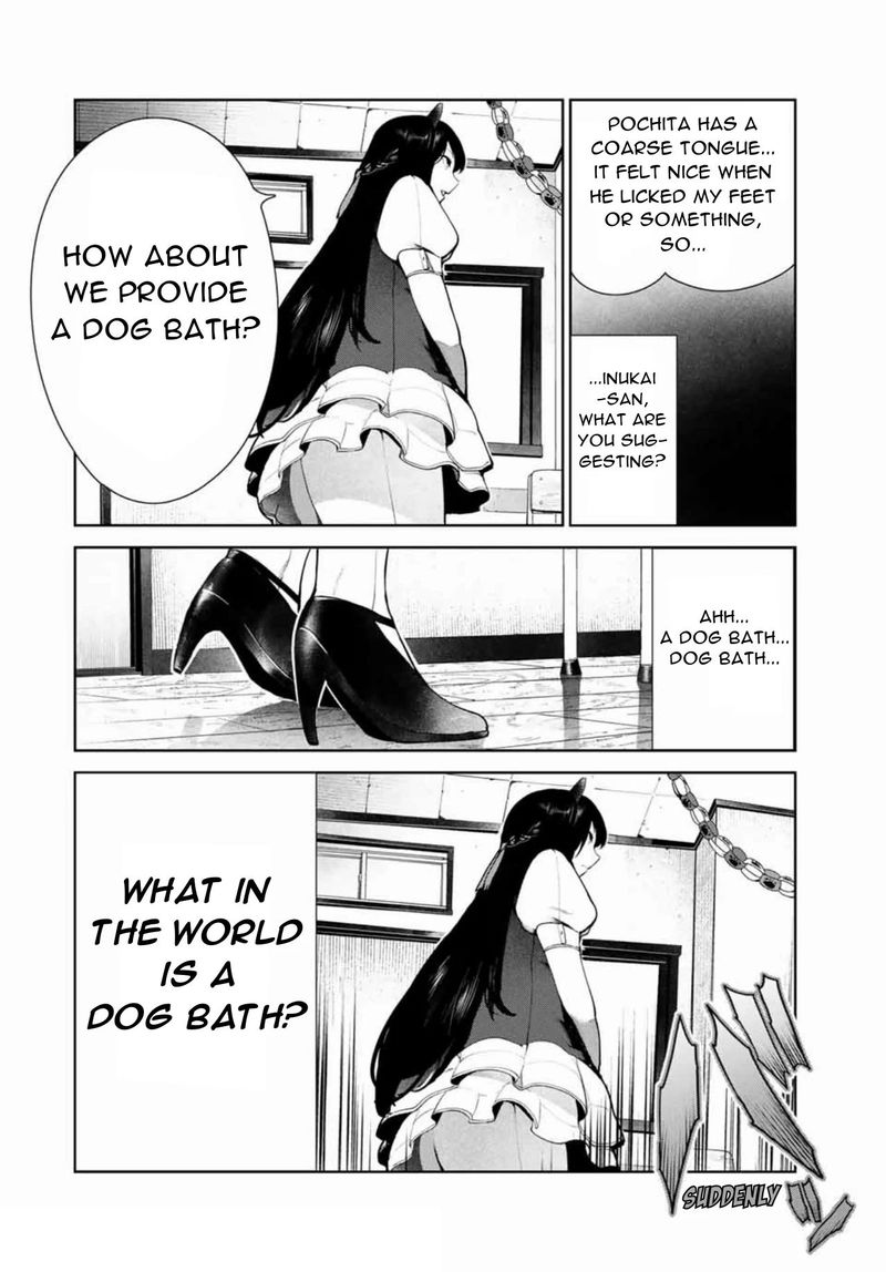Inu Ni Nattara Suki Na Hito Ni Hirowareta 15 10