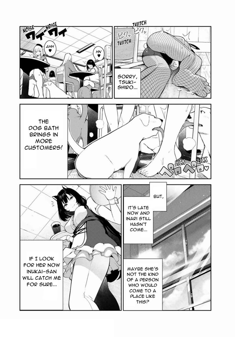 Inu Ni Nattara Suki Na Hito Ni Hirowareta 15 14