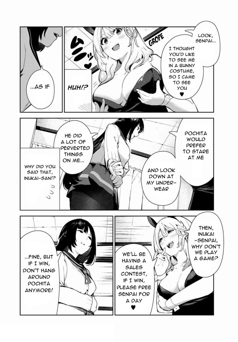 Inu Ni Nattara Suki Na Hito Ni Hirowareta 15 2