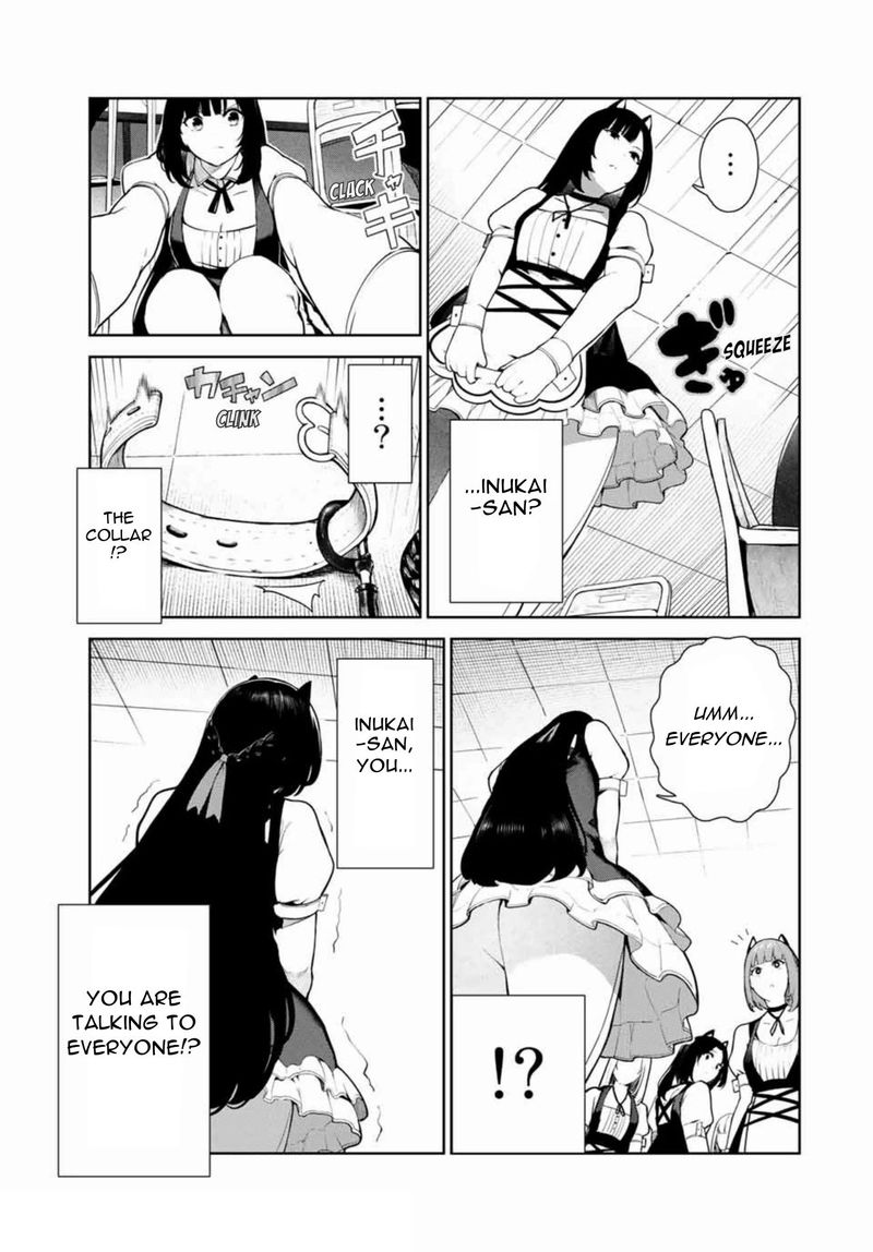 Inu Ni Nattara Suki Na Hito Ni Hirowareta 15 9