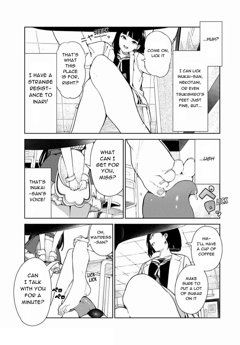 Inu Ni Nattara Suki Na Hito Ni Hirowareta 16 11