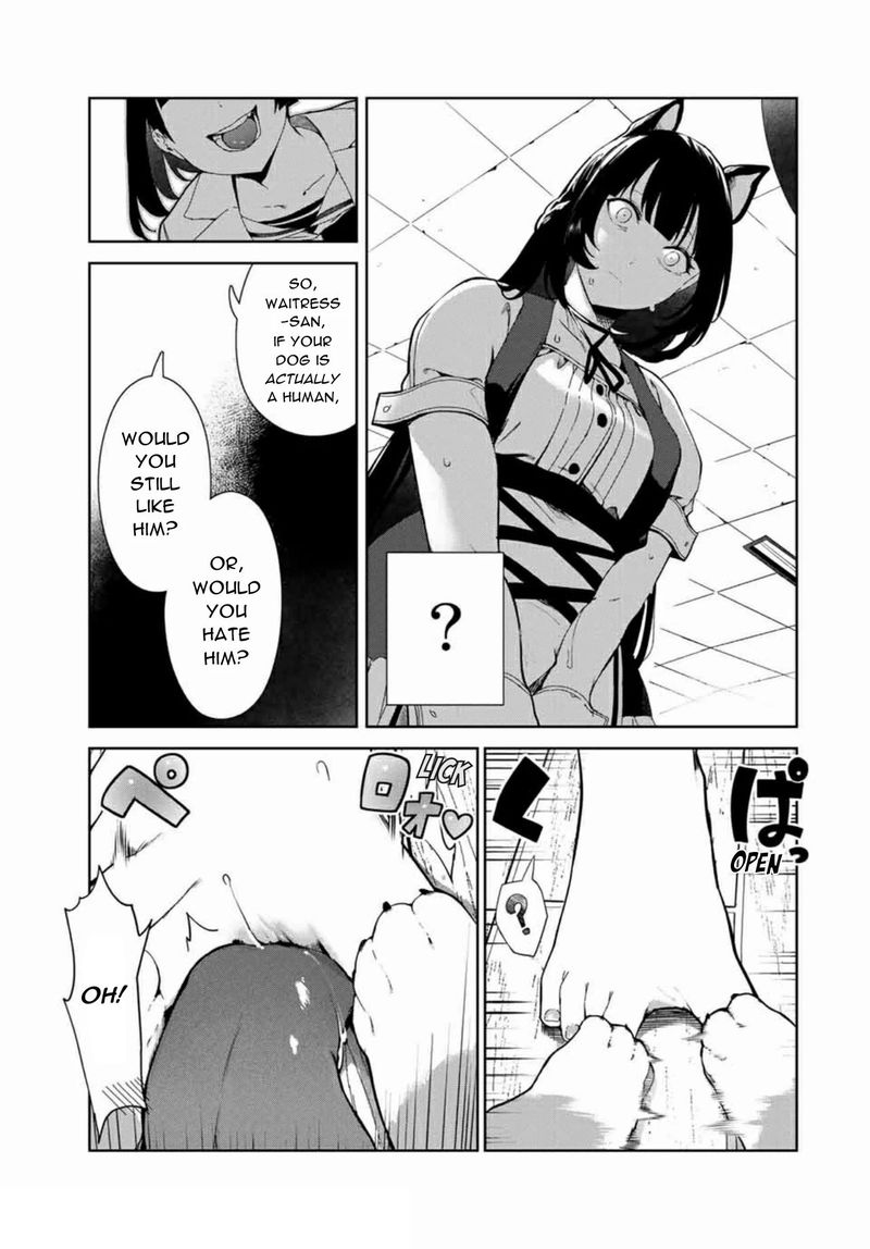 Inu Ni Nattara Suki Na Hito Ni Hirowareta 16 13