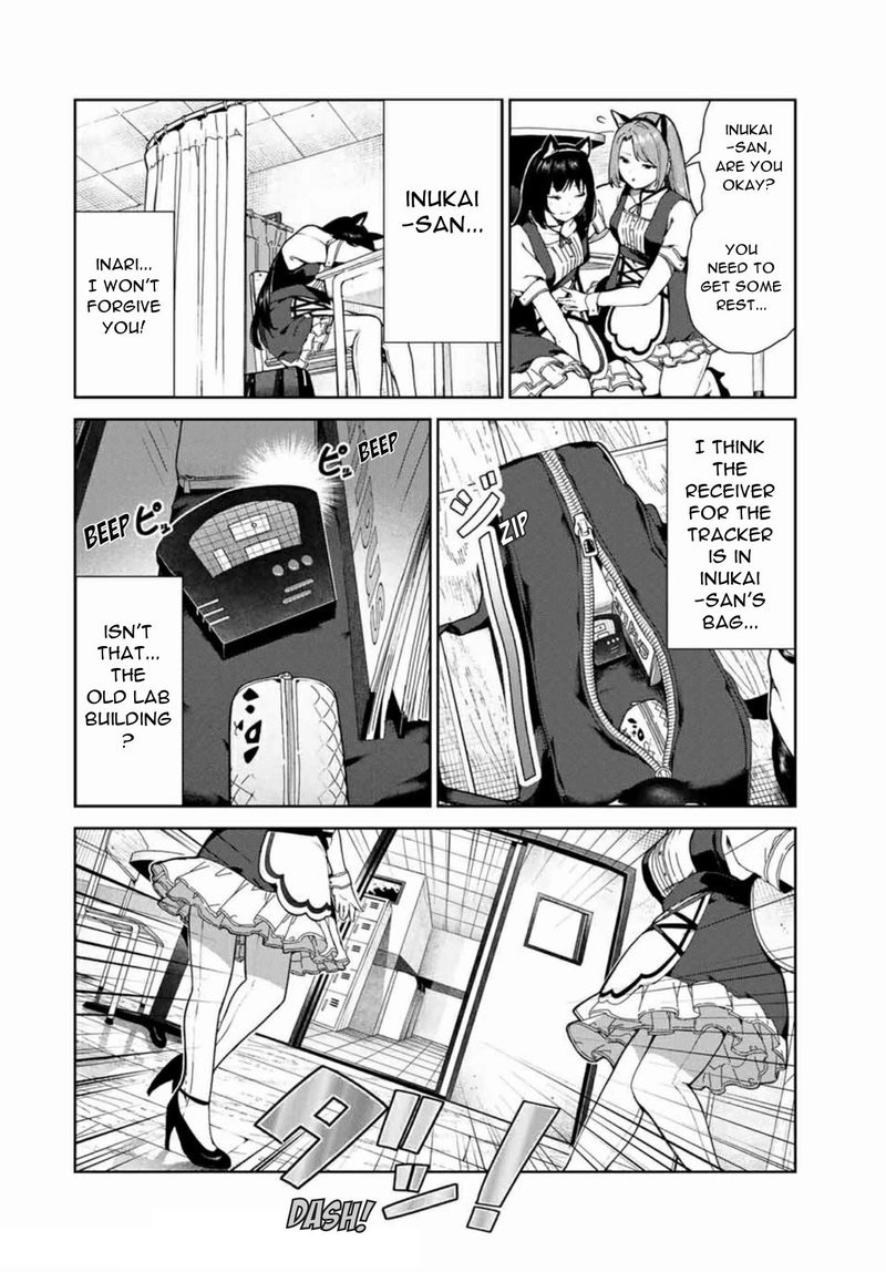 Inu Ni Nattara Suki Na Hito Ni Hirowareta 16 16
