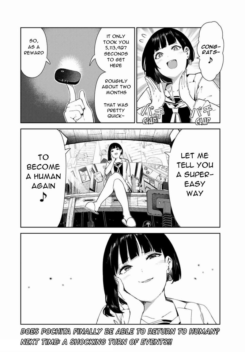Inu Ni Nattara Suki Na Hito Ni Hirowareta 16 20
