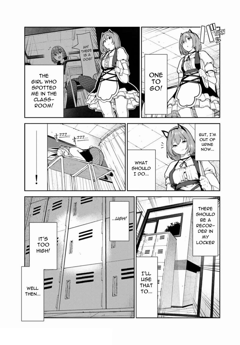 Inu Ni Nattara Suki Na Hito Ni Hirowareta 16 5