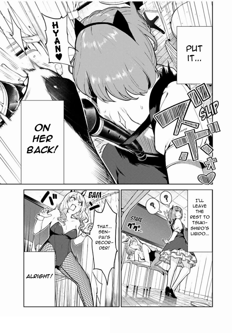 Inu Ni Nattara Suki Na Hito Ni Hirowareta 16 7