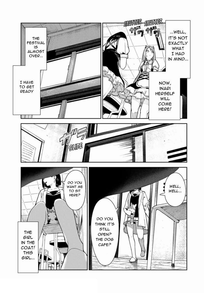 Inu Ni Nattara Suki Na Hito Ni Hirowareta 16 9