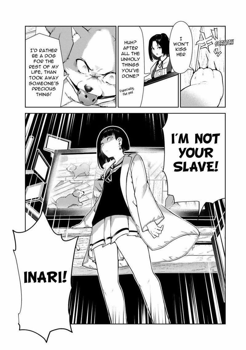 Inu Ni Nattara Suki Na Hito Ni Hirowareta 17 11