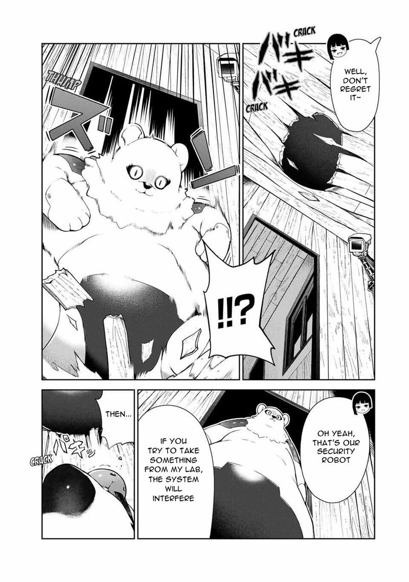 Inu Ni Nattara Suki Na Hito Ni Hirowareta 17 13