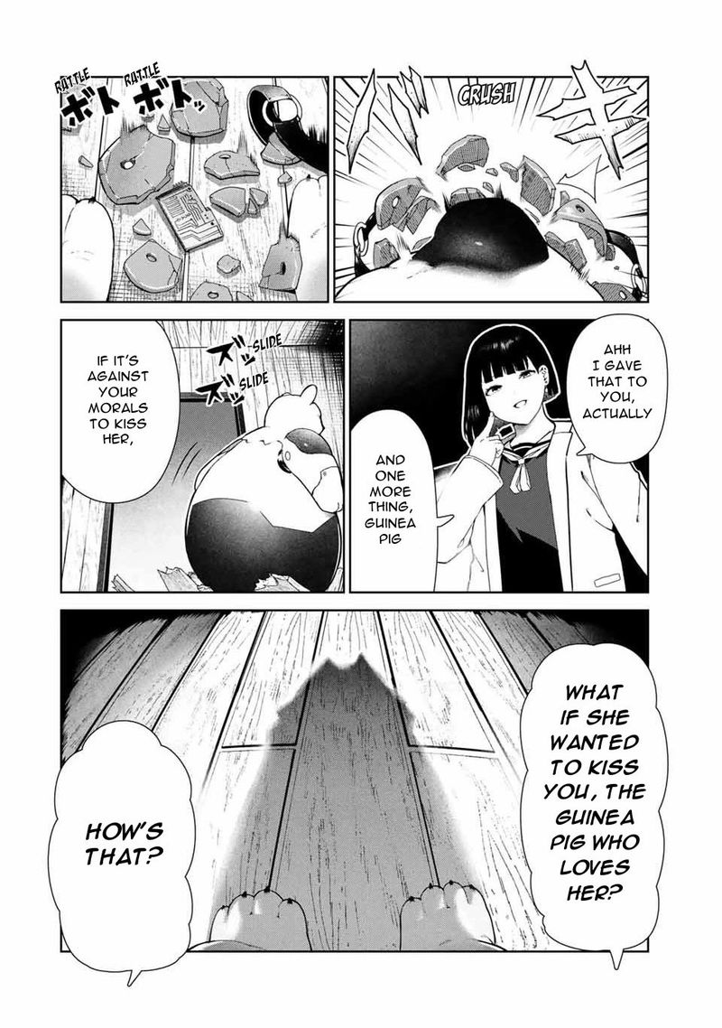 Inu Ni Nattara Suki Na Hito Ni Hirowareta 17 14