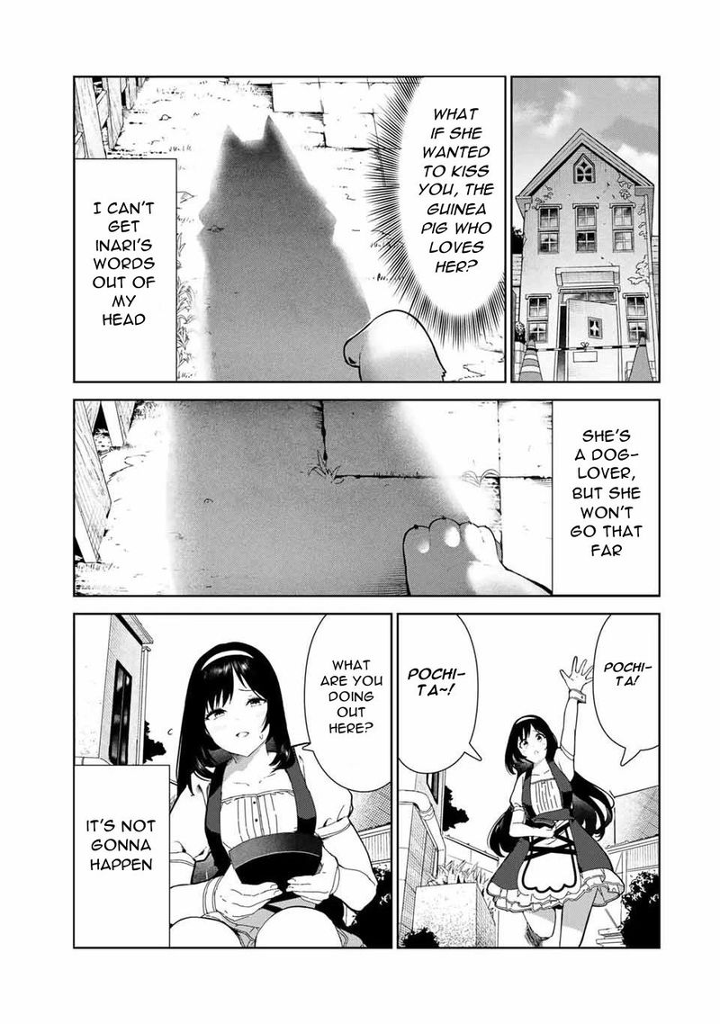Inu Ni Nattara Suki Na Hito Ni Hirowareta 17 15