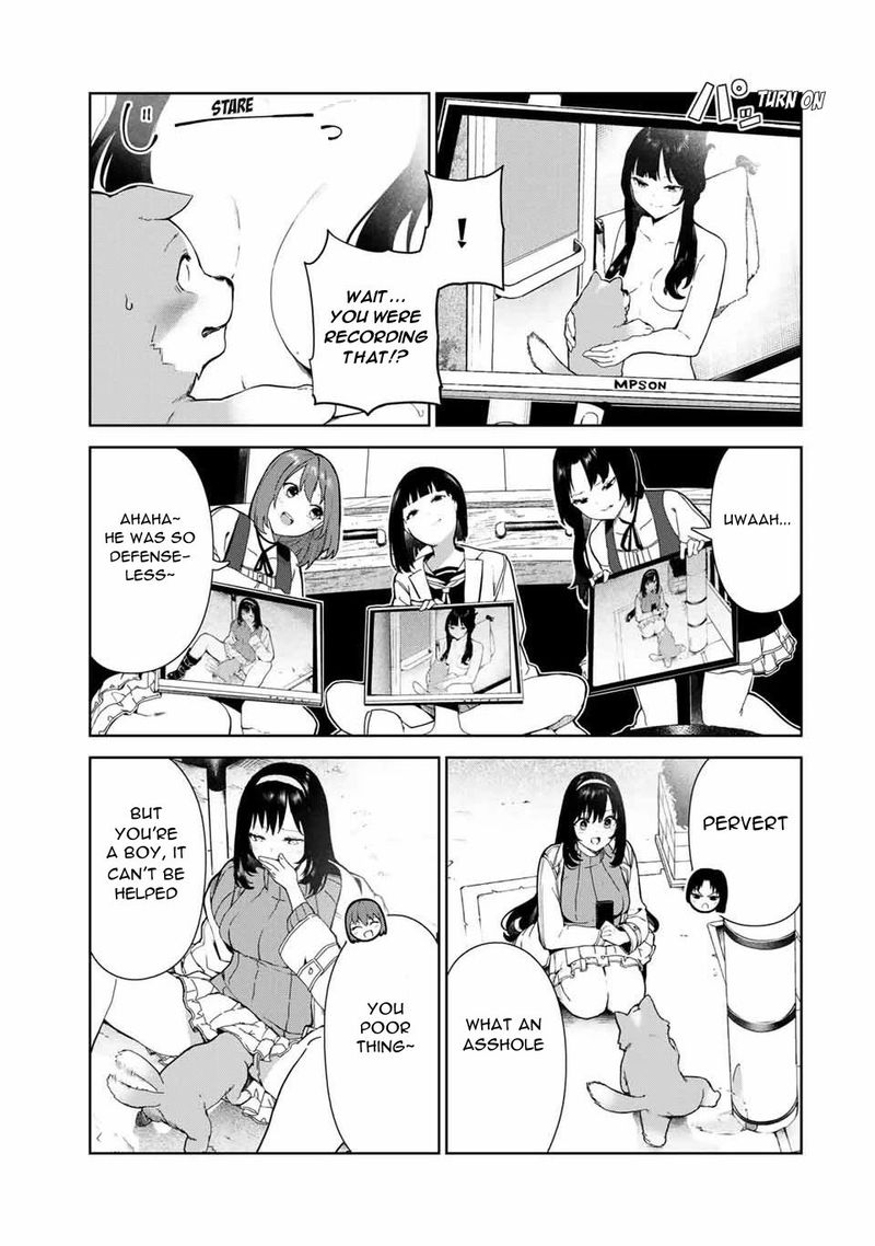 Inu Ni Nattara Suki Na Hito Ni Hirowareta 17 3