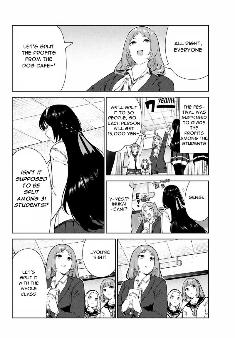 Inu Ni Nattara Suki Na Hito Ni Hirowareta 18 4