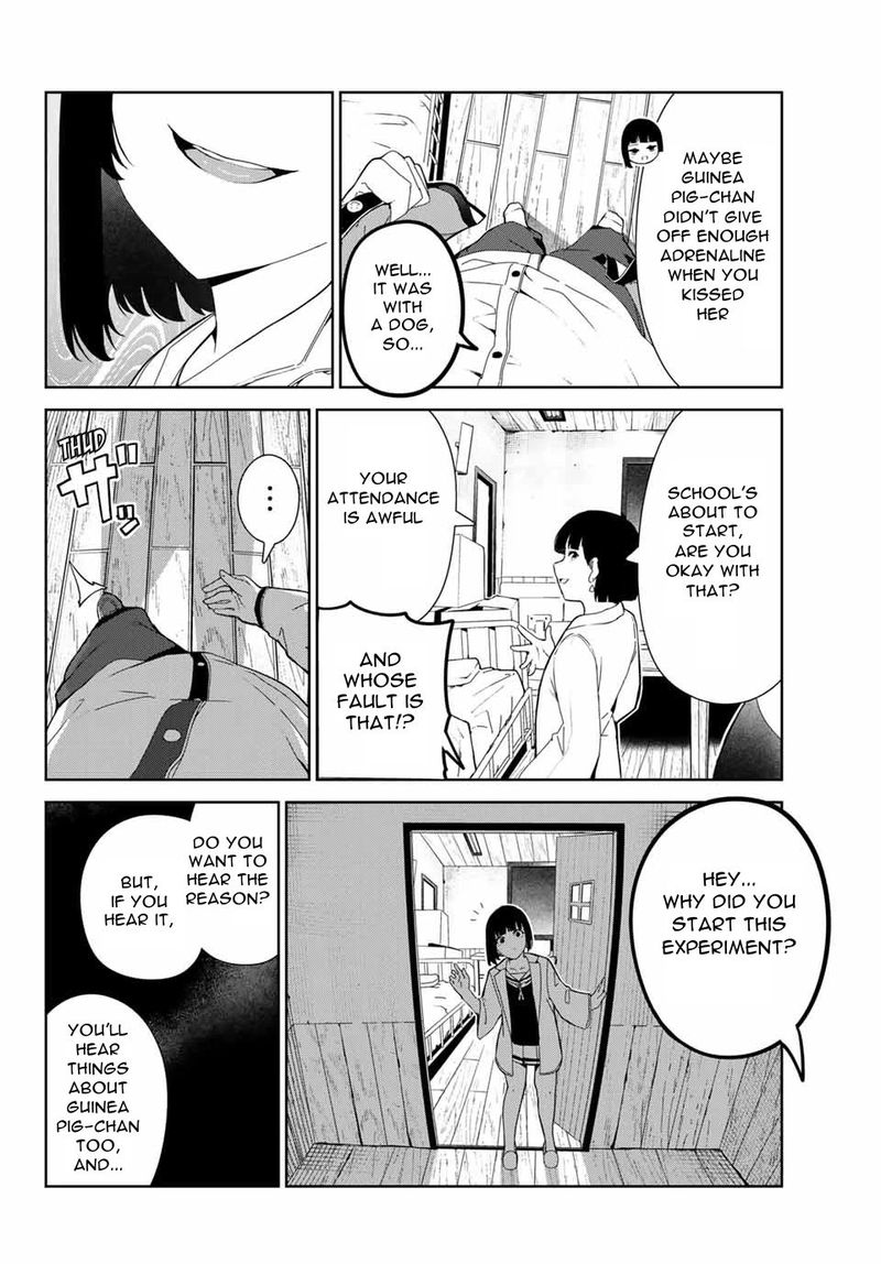 Inu Ni Nattara Suki Na Hito Ni Hirowareta 19 4
