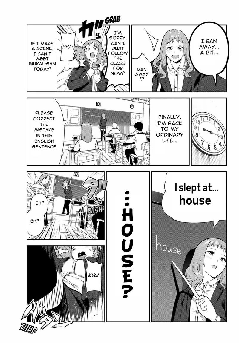 Inu Ni Nattara Suki Na Hito Ni Hirowareta 19 7