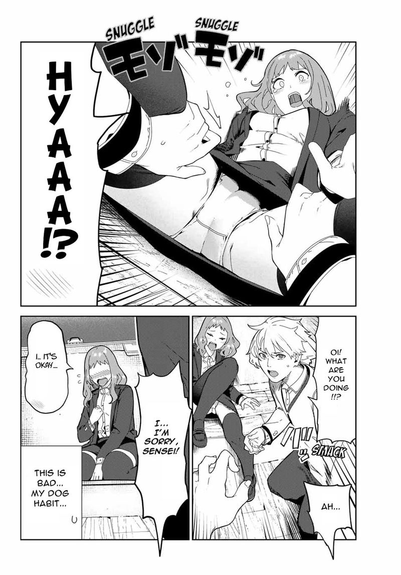 Inu Ni Nattara Suki Na Hito Ni Hirowareta 19 8