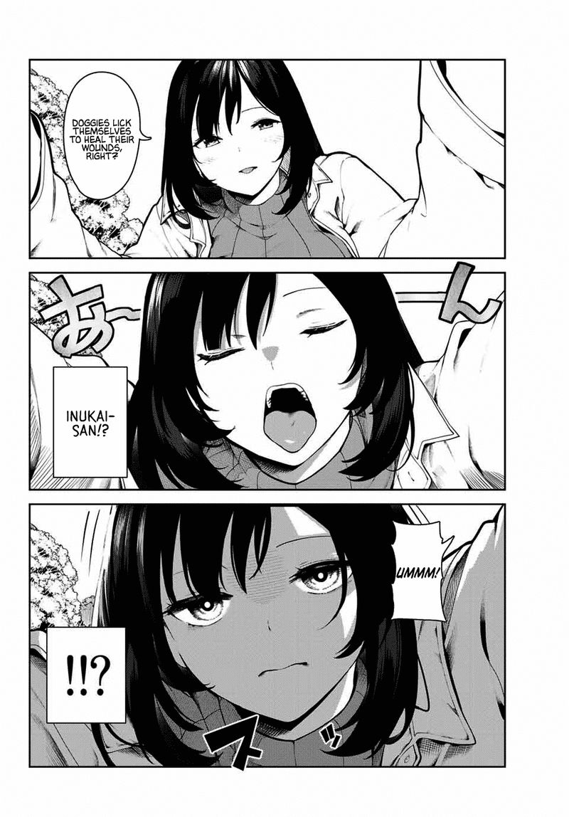 Inu Ni Nattara Suki Na Hito Ni Hirowareta 2 12