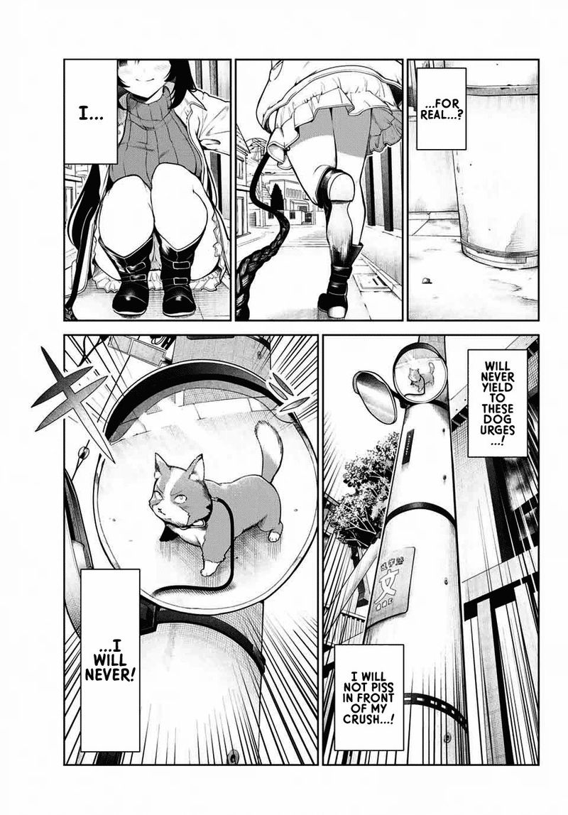 Inu Ni Nattara Suki Na Hito Ni Hirowareta 2 15