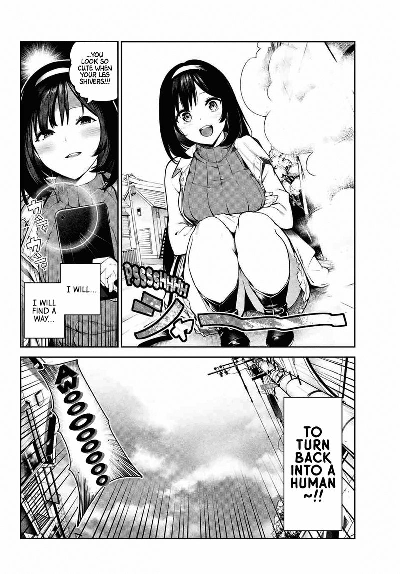 Inu Ni Nattara Suki Na Hito Ni Hirowareta 2 16