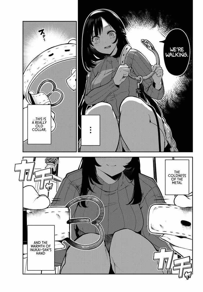 Inu Ni Nattara Suki Na Hito Ni Hirowareta 2 3