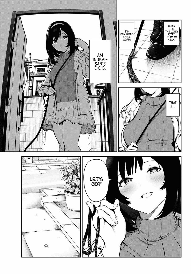 Inu Ni Nattara Suki Na Hito Ni Hirowareta 2 5