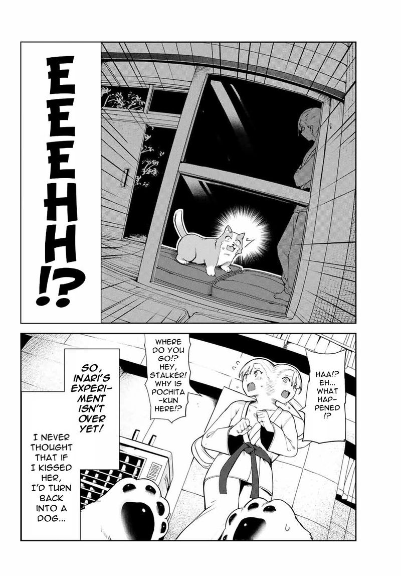 Inu Ni Nattara Suki Na Hito Ni Hirowareta 21 10