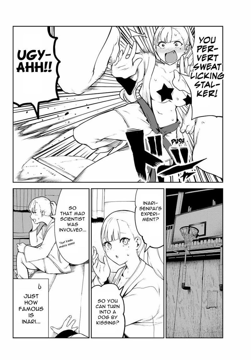 Inu Ni Nattara Suki Na Hito Ni Hirowareta 21 14