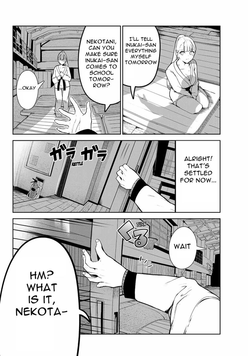 Inu Ni Nattara Suki Na Hito Ni Hirowareta 21 16