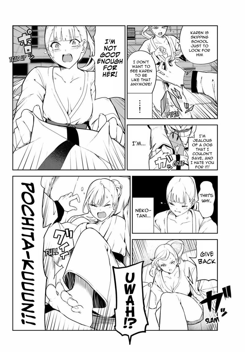Inu Ni Nattara Suki Na Hito Ni Hirowareta 21 4