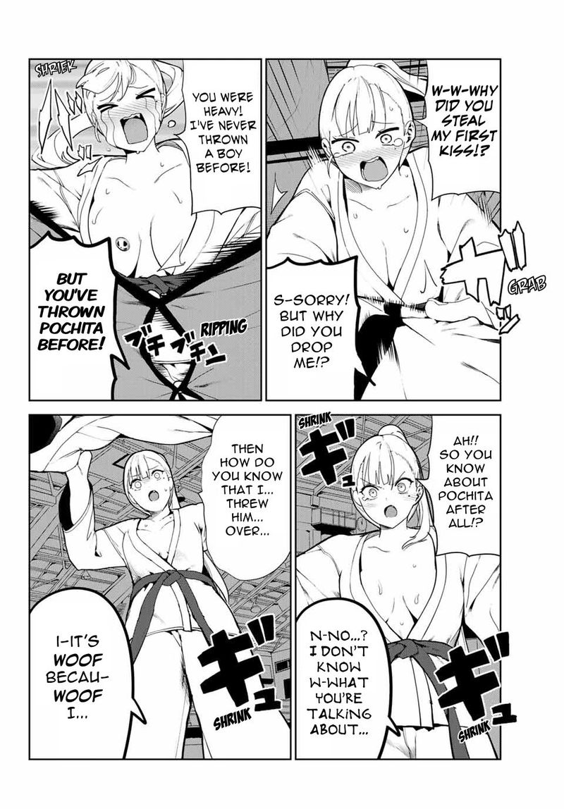 Inu Ni Nattara Suki Na Hito Ni Hirowareta 21 8