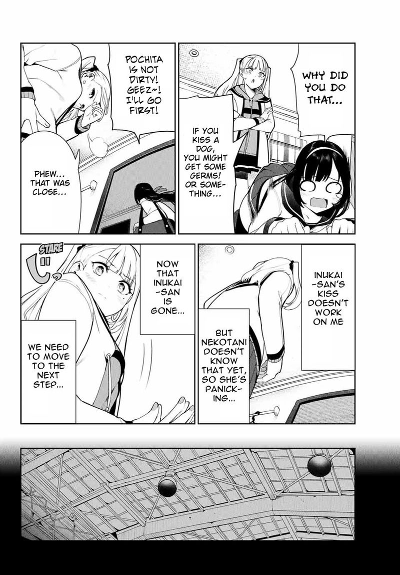 Inu Ni Nattara Suki Na Hito Ni Hirowareta 22 12