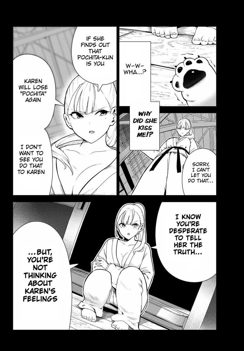 Inu Ni Nattara Suki Na Hito Ni Hirowareta 22 2